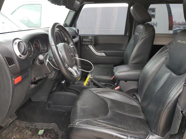 Photo 7 from auction – 2014 JEEP WRANGLER R with VIN 1C4BJWCG2EL266272