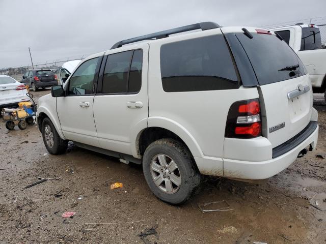 Photo 2 from auction – 2009 FORD EXPLORER X with VIN 1FMEU63E89UA31843