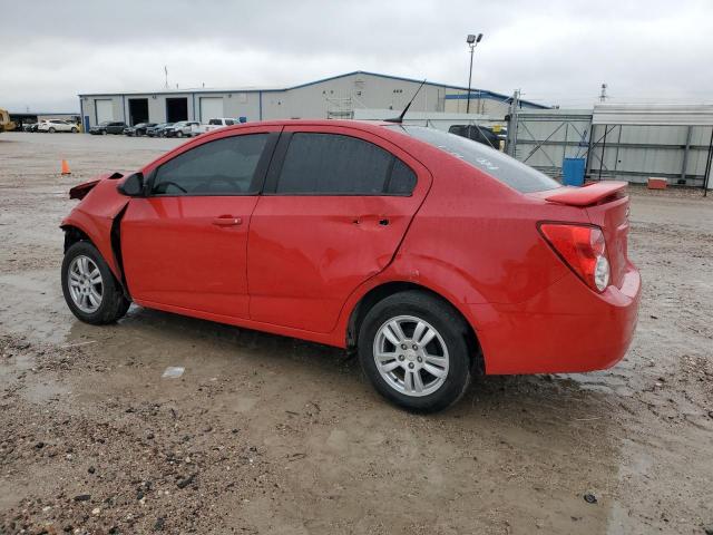 Photo 2 from auction – 2012 CHEVROLET SONIC LS with VIN 1G1JA5SH7C4112477
