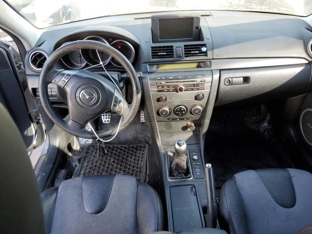 Photo 8 from auction – 2007 MAZDA SPEED 3 with VIN JM1BK34M771677410