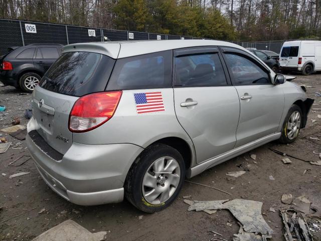Photo 3 from auction – 2003 TOYOTA COROLLA MA with VIN 2T1KR32E63C050260