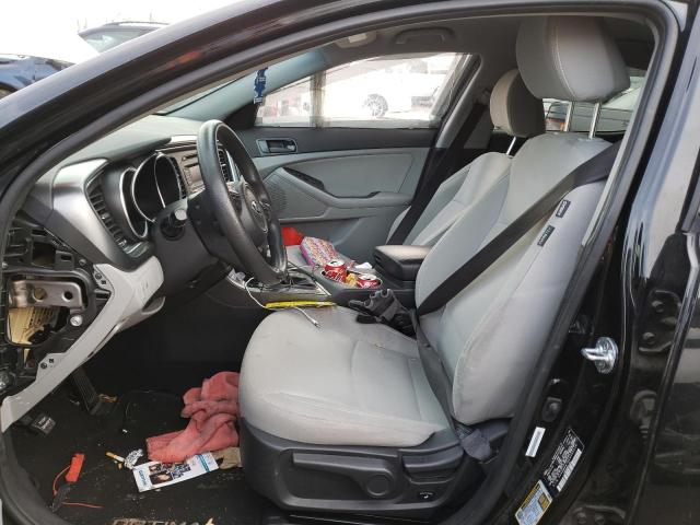 Photo 7 from auction – 2014 KIA OPTIMA LX with VIN 5XXGM4A7XEG340218