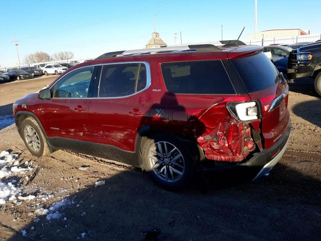 Photo 2 from auction – 2017 GMC ACADIA SLE with VIN 1GKKNSLS1HZ173217