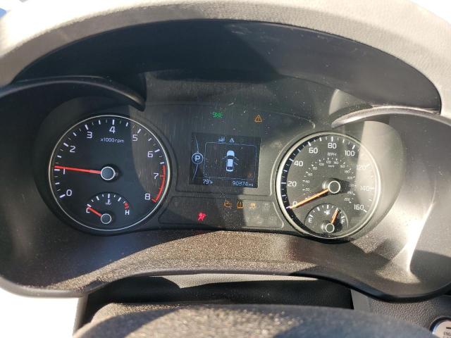 Photo 9 from auction – 2016 KIA OPTIMA EX with VIN 5XXGU4L38GG054543