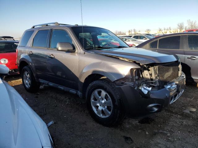 Photo 4 from auction – 2012 FORD ESCAPE LIM with VIN 1FMCU0EG1CKA29924