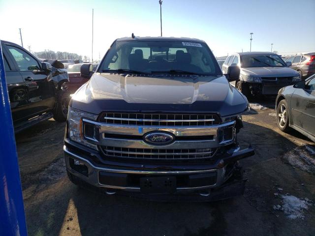 Photo 5 from auction – 2018 FORD F150 SUPER with VIN 1FTEW1EPXJKF88799