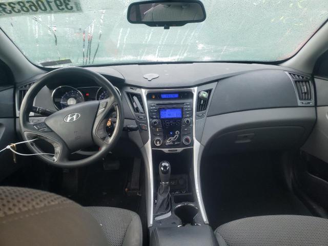 Photo 8 from auction – 2012 HYUNDAI SONATA GLS with VIN 5NPEB4AC3CH420892