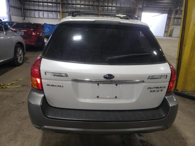 Photo 6 from auction – 2005 SUBARU LEGACY OUT with VIN 4S4BP67C354317998