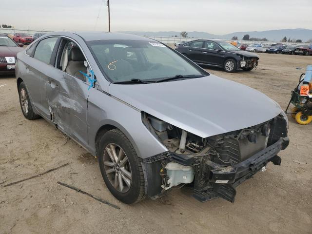 Photo 4 from auction – 2016 HYUNDAI SONATA SE with VIN 5NPE24AF7GH347414