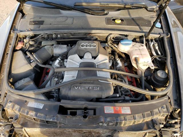 Photo 11 from auction – 2010 AUDI A6 PRESTIG with VIN WAUKGAFB2AN034865