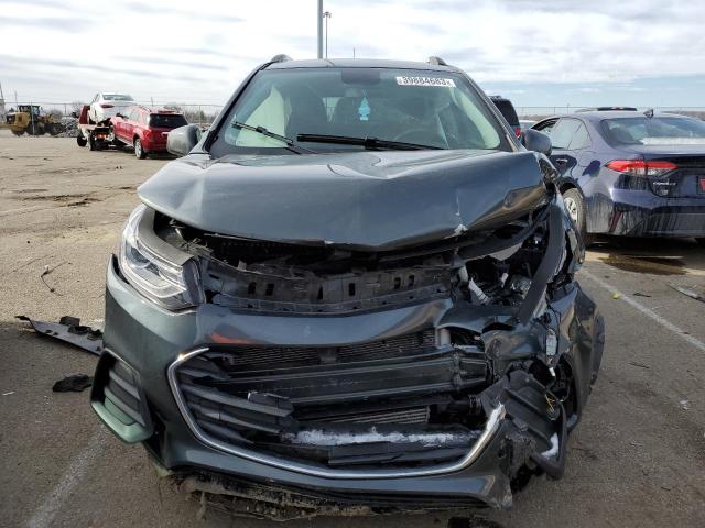 Photo 5 from auction – 2018 CHEVROLET TRAX 1LT with VIN KL7CJPSB7JB712266