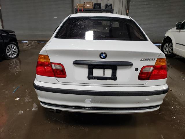 Photo 6 from auction – 2001 BMW 325 I with VIN WBAAV33461FU82720