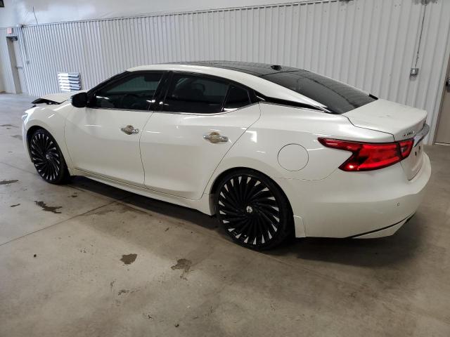 Photo 2 from auction – 2016 NISSAN MAXIMA 3.5 with VIN 1N4AA6AP3GC424934