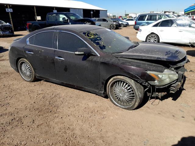Photo 4 from auction – 2012 NISSAN MAXIMA S with VIN 1N4AA5AP2CC803606