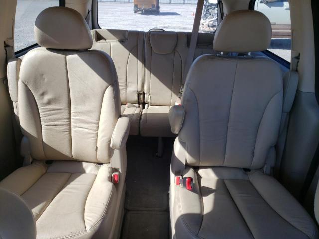 Photo 10 from auction – 2014 KIA SEDONA EX with VIN KNDMH4C70E6562821