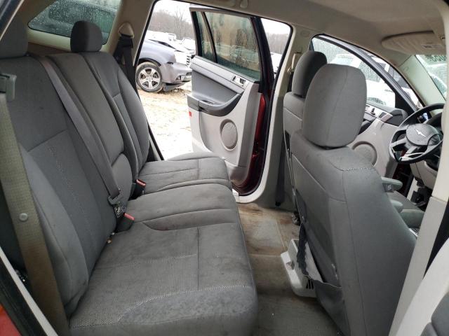 Photo 10 from auction – 2007 CHRYSLER PACIFICA with VIN 2A8GM48L57R223006