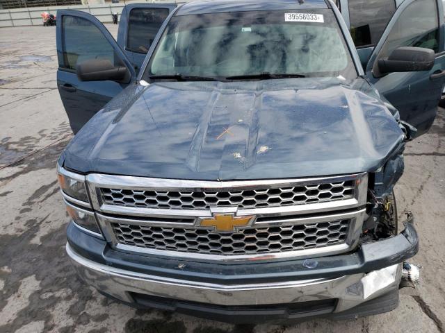 Photo 11 from auction – 2014 CHEVROLET SILVERADO with VIN 1GCRCREH5EZ130294