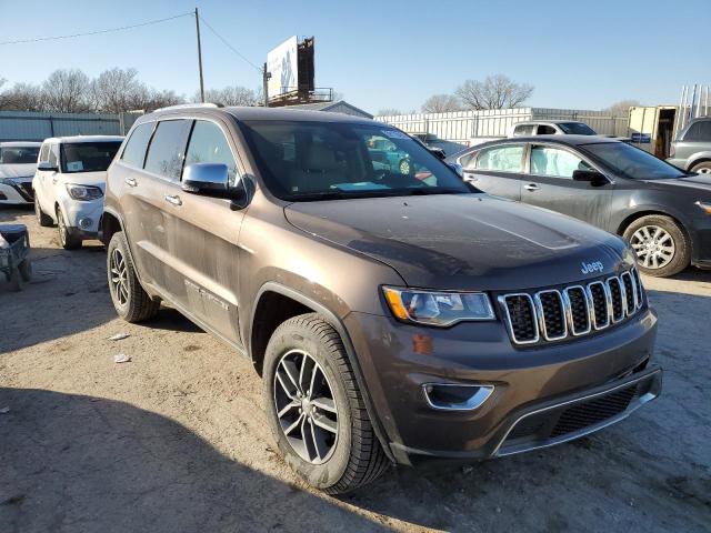 Photo 4 from auction – 2017 JEEP GRAND CHER with VIN 1C4RJFBG2HC760622