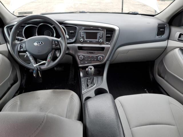 Photo 8 from auction – 2013 KIA OPTIMA LX with VIN 5XXGM4A70DG209667