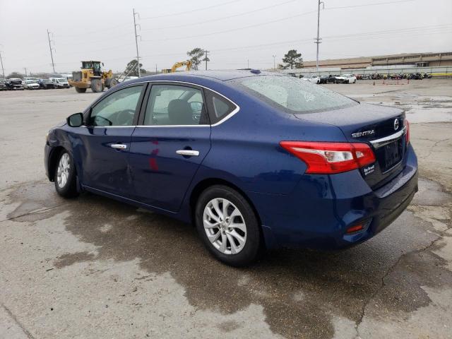 Photo 2 from auction – 2018 NISSAN SENTRA S with VIN 3N1AB7AP1JY229896