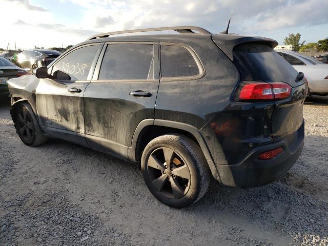 Photo 2 from auction – 2017 JEEP CHEROKEE L with VIN 1C4PJLCBXHW541267
