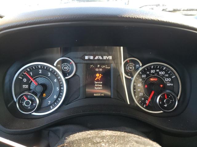 Photo 9 from auction – 2020 RAM 1500 BIG H with VIN 1C6SRFFT4LN241996