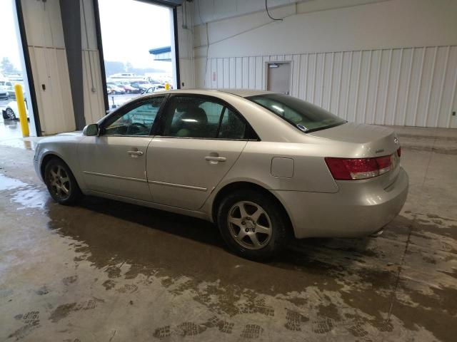 Photo 2 from auction – 2006 HYUNDAI SONATA GLS with VIN 5NPEU46F86H048595