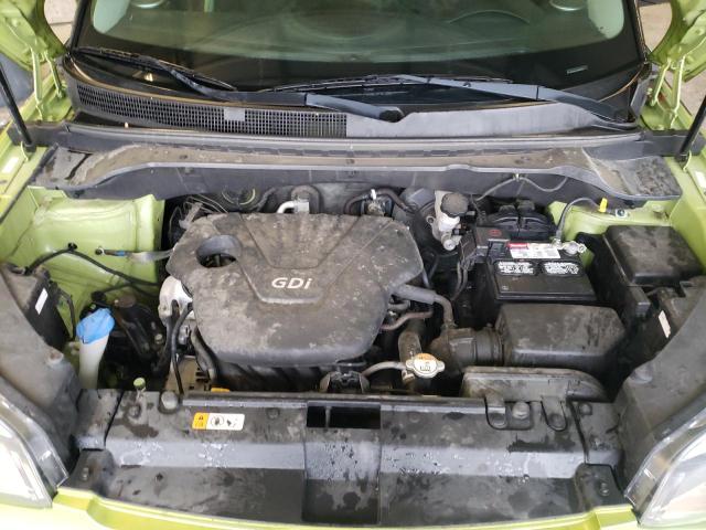 Photo 11 from auction – 2016 KIA SOUL with VIN KNDJN2A21G7875722