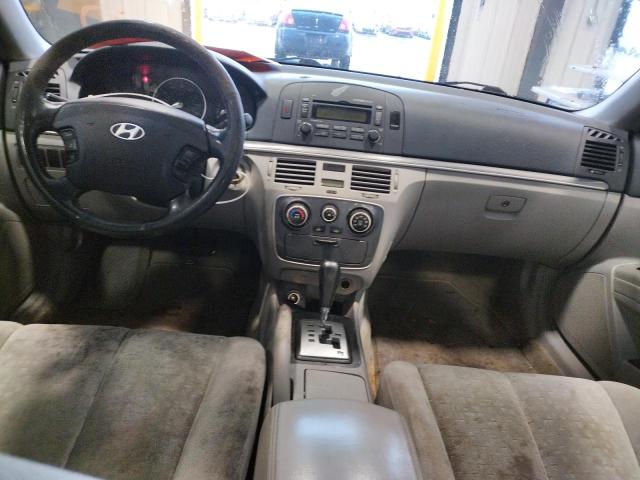 Photo 8 from auction – 2006 HYUNDAI SONATA GLS with VIN 5NPEU46F86H048595