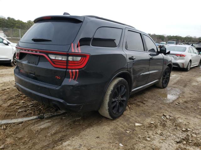 Фото 3 с аукциона – 2020 DODGE DURANGO R/ с VIN 1C4SDJCT9LC192854