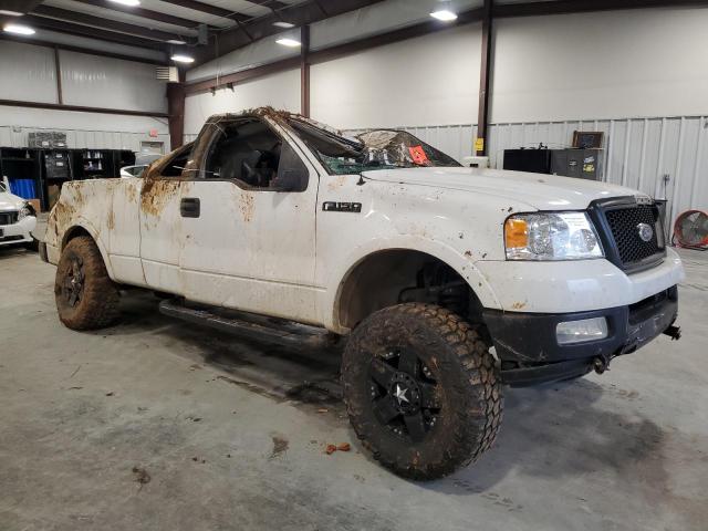 Photo 4 from auction – 2004 FORD F150 with VIN 1FTPX12524FA04790