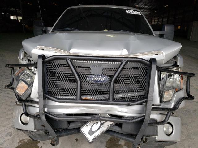 Photo 11 from auction – 2014 FORD F150 SUPER with VIN 1FTFW1EF2EFC47892