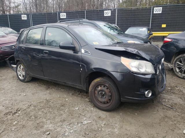 Photo 4 from auction – 2009 PONTIAC G3 with VIN KL2TD66EX9B654399