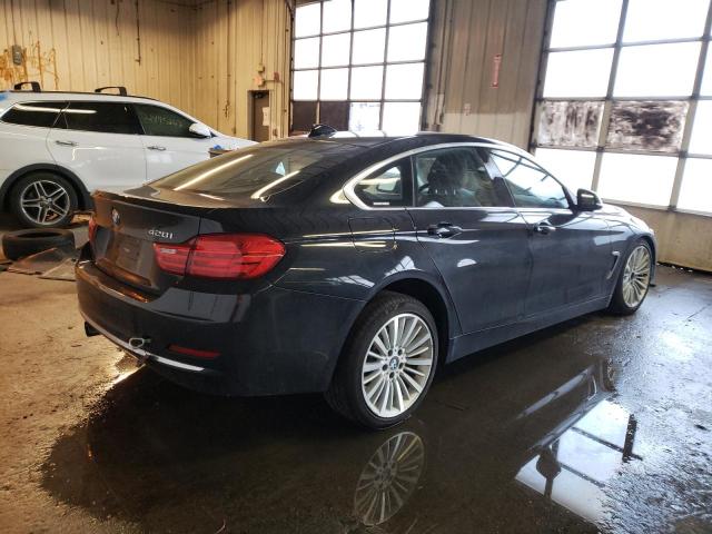 Photo 3 from auction – 2015 BMW 428 XI GRA with VIN WBA4C9C5XFD330327