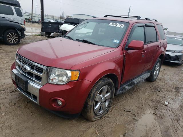 Photo 1 from auction – 2012 FORD ESCAPE LIM with VIN 1FMCU9EG8CKC61151