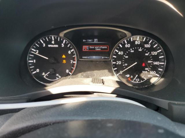 Photo 9 from auction – 2019 NISSAN PATHFINDER with VIN 5N1DR2MM0KC642702