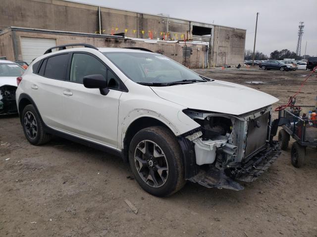 Photo 4 from auction – 2018 SUBARU CROSSTREK with VIN JF2GTAAC0JH284867