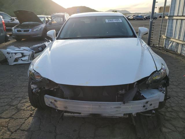 Photo 5 from auction – 2016 LEXUS IS 200T with VIN JTHBA1D23G5037448