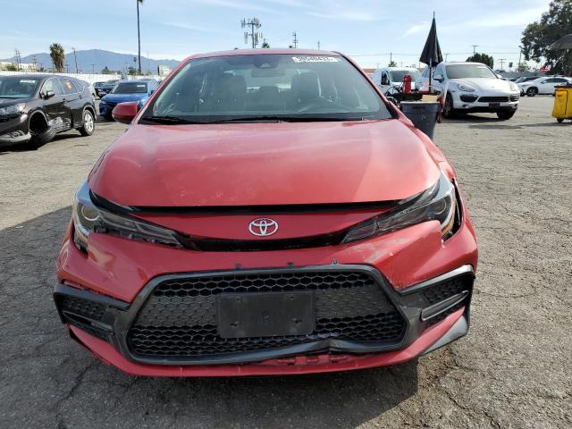 Photo 5 from auction – 2020 TOYOTA COROLLA SE with VIN 5YFS4RCE2LP038106