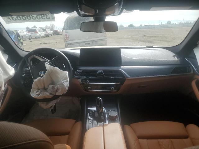 Photo 8 from auction – 2022 BMW 530E with VIN WBA13AG01NCH63867