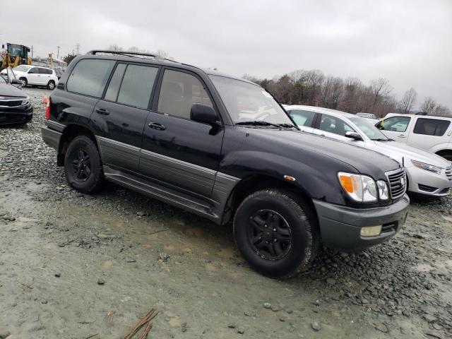 Photo 4 from auction – 2000 LEXUS LX 470 with VIN JT6HT00W0Y0076481