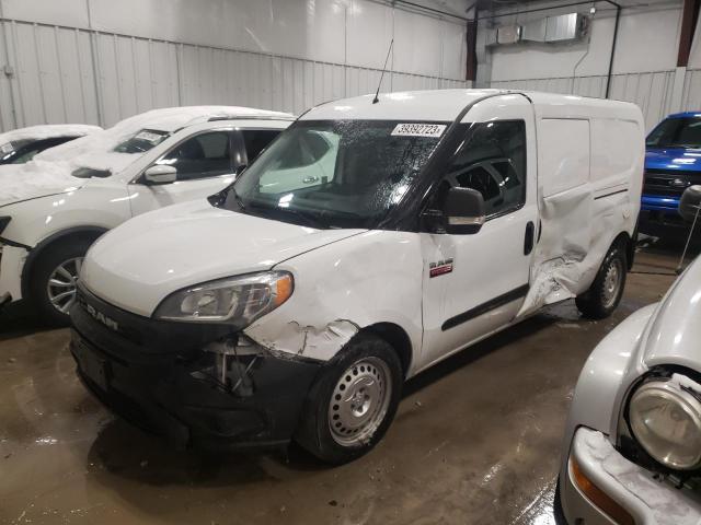 RAM PROMASTER 2019 with VIN ZFBHRFABXK6N03226 - Photo from auction