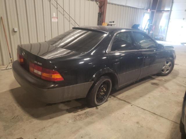 Photo 3 from auction – 1998 LEXUS ES 300 with VIN JT8BF28G9W5016079