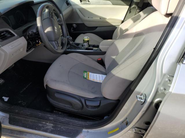 Photo 7 from auction – 2017 HYUNDAI SONATA SE with VIN 5NPE24AF2HH571241