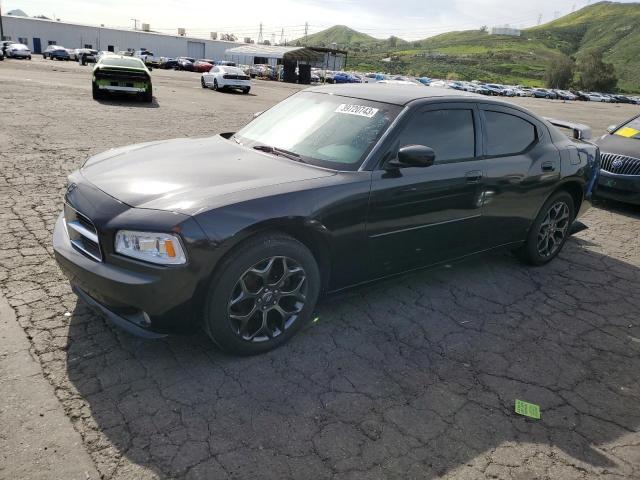 DODGE CHARGER SX 2010 with VIN 2B3CA3CV9AH307829 - Photo from auction