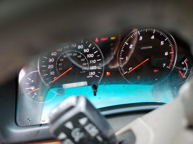 Photo 9 from auction – 2005 LEXUS GX 470 with VIN JTJBT20X350083324