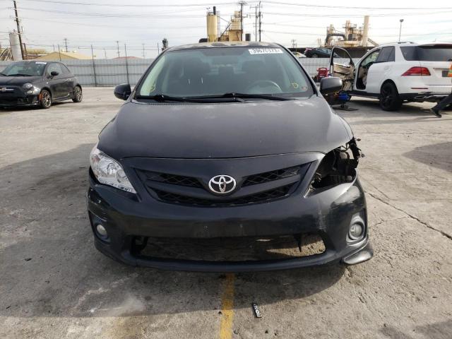 Photo 5 from auction – 2011 TOYOTA COROLLA BA with VIN 2T1BU4EE6BC553639