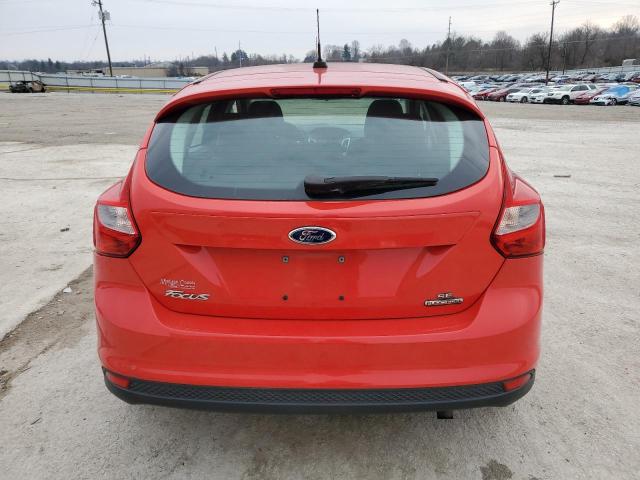 Photo 6 from auction – 2012 FORD FOCUS SE with VIN 1FAHP3K24CL399986