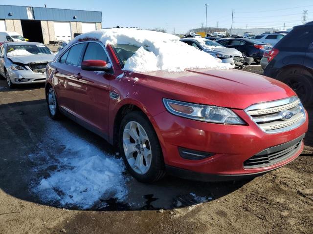 Photo 4 from auction – 2011 FORD TAURUS SEL with VIN 1FAHP2EW4BG121699