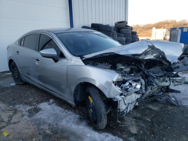 Photo 4 from auction – 2014 MAZDA 6 TOURING with VIN JM1GJ1V60E1144714